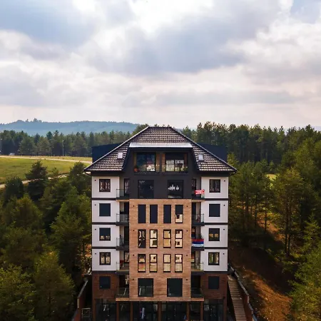 Apartment Zlatiborske Zore *