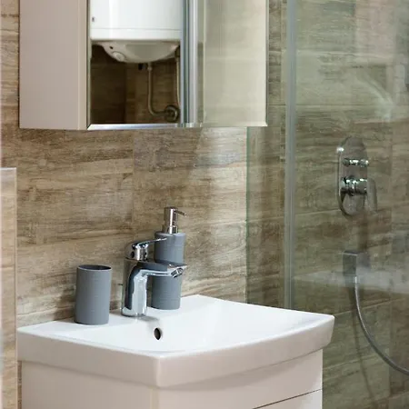 Zlatiborske Zore Appartement *