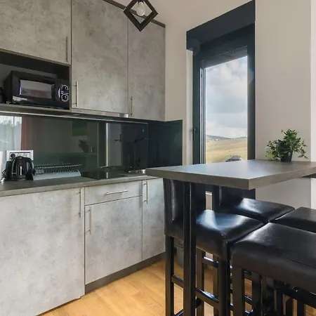 Zlatiborske Zore Appartement