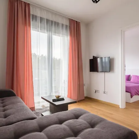 Apartment Zlatiborske Zore *