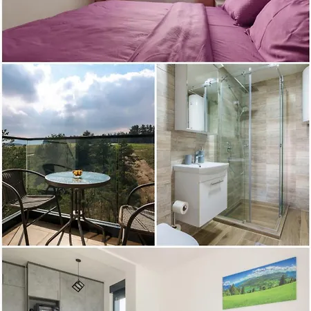 Zlatiborske Zore Appartement Zlatibor